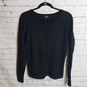 The Limited Black Cardigan